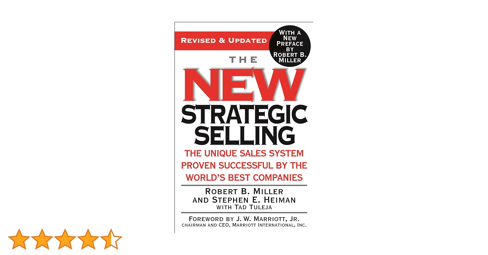 Amazon | The New Strategic Selling | Miller, Robert B., Heiman